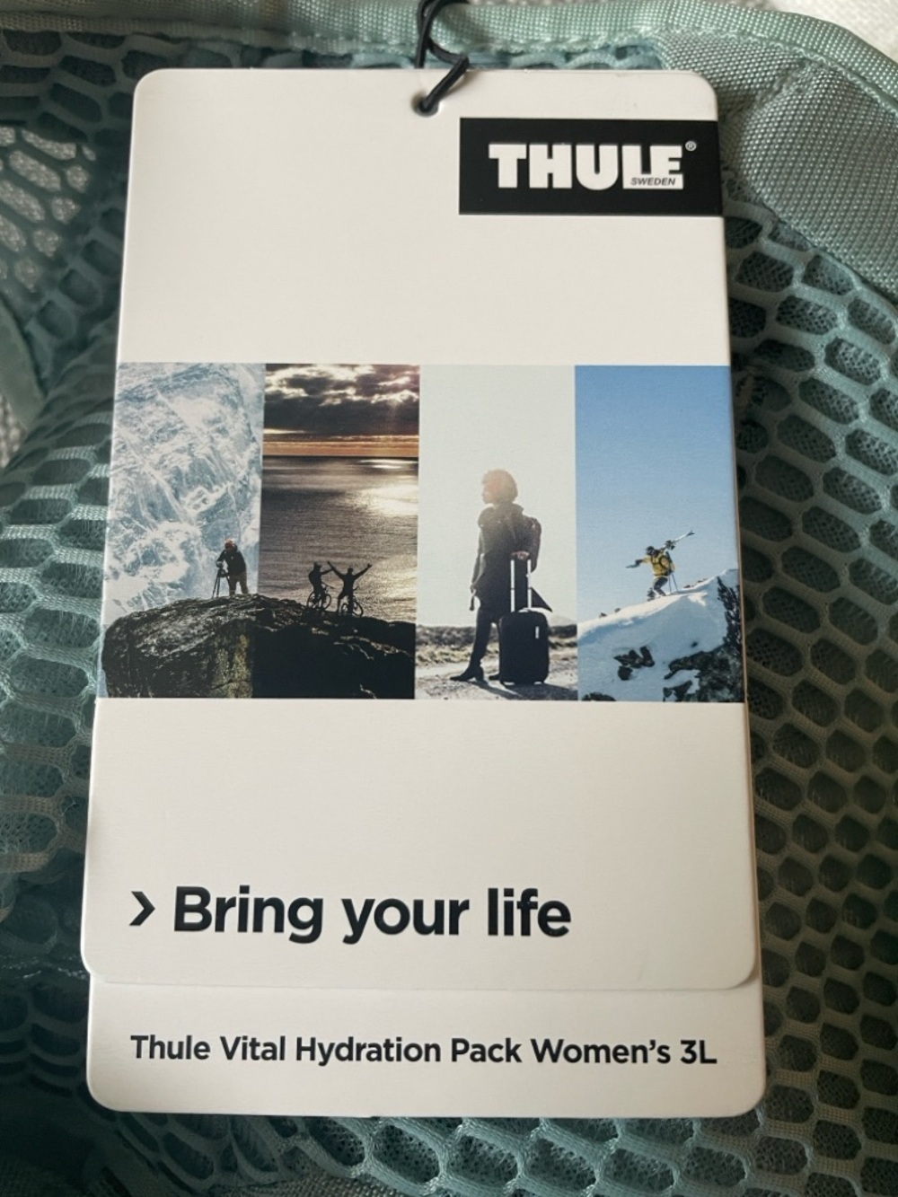 Women’s - Thule Vital Hydration Pack 3L - Picture 4 of 5